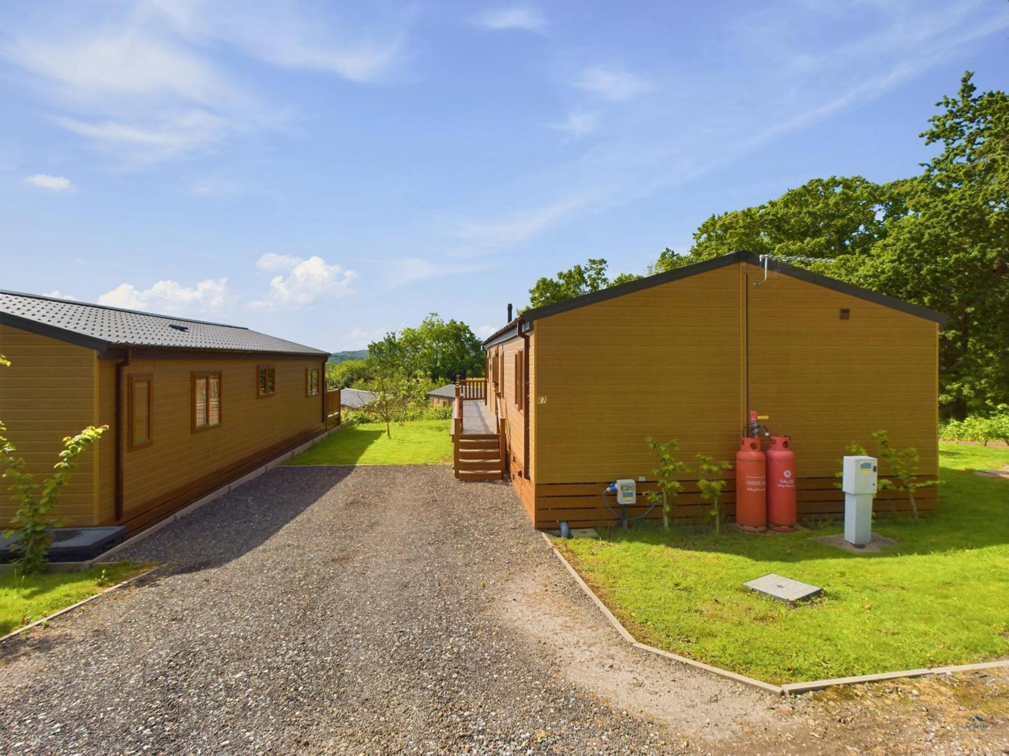 E7 Roebeck Country Park Ryde (Isle of Wight) Exterior foto